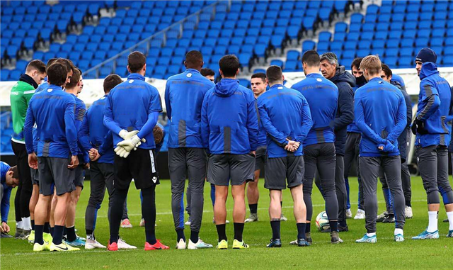 印第安纳步行者止住颓势备战CBA季后赛皇家社会今夜刷新队史纪录，网友：冲刺阶段皇家社会备战意甲的简单介绍